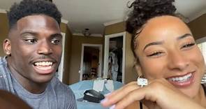 Miami Dolphins Star Tyreek Hill Gets Married To Keeta Vaccaro