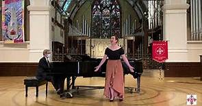 Soprano Mandy Brown & Pianist Patrick O'Donnell: September 28, 2021