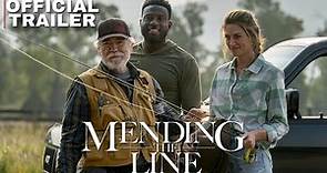 MENDING THE LINE | Brian Cox, Sinqua Walls | Trailer Drama