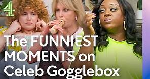 The Best Bits From Jane McDonald, Greg James, Judi Love & MORE! | Celebrity Gogglebox | Channel 4