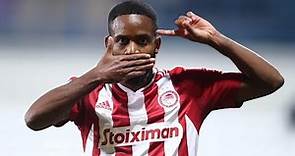 Cédric Bakambu (2022-2023) All Goals for Olympiacos