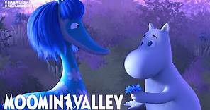 Moominvalley Season 2 official music video: Drift – Taron Egerton ❤️