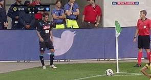 Nikola Maksimović Goal HD - (Dortmund (Ger) 0-2 Napoli (Ita) 07.08.2018