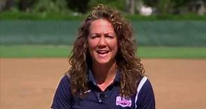 USA Softball Legend Michele Smith