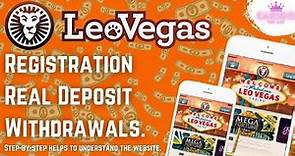 LeoVegas Review 2021 | Real Deposits and withdrawals | Honest Review and Mobile tutorial