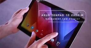 Asus Zenpad 10 Z300M Review