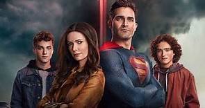 Superman & Lois 1X4 Super