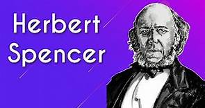 Herbert Spencer - Brasil Escola