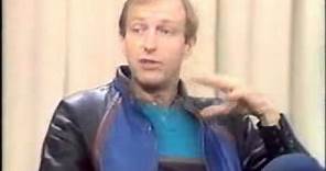 Graham Chapman talks of Keith Moon