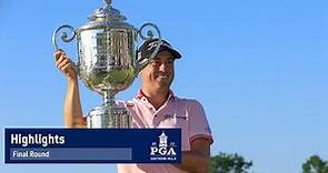 Extended Highlights | Round 4 | PGA Championship | 2022