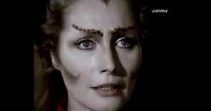 Catherine Schell as Maya ( Transformations ) SPACE 1999