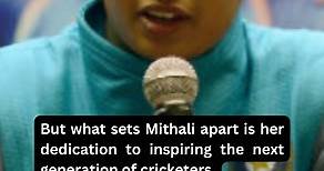 The Legend of Mithali Raj | Inspiring Journey of India's Women Cricket Captain