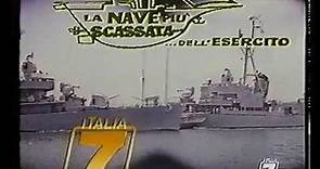 La nave più scassata dell'esercito - Promo [Telecity Italia 7 - 1993]
