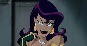 Circe - All Scenes Powers | Justice League Unlimited