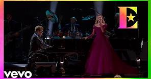 Elton John, Miley Cyrus - Tiny Dancer (LIVE From The 60th GRAMMYs ®)