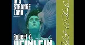 Stranger in a Strange Land by Robert A Heinlein audiobook part1