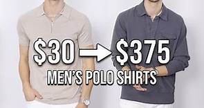Polo Shirts for Men: Different Styles and Where to Buy Them | Men’s Spring Fashion