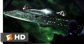 Star Trek: Nemesis (7/8) Movie CLIP - Brace for Impact (2002) HD