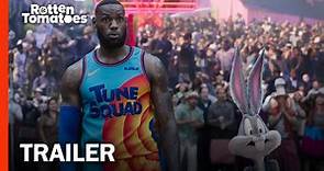 Space Jam: A New Legacy Trailer 1 - LeBron James Movie