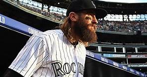 Charlie Blackmon Ultimate 2017 Highlights