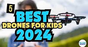 ✅Best Drones for Kids 2024 -✅ Only 5 Worth Considering