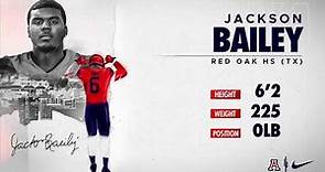 Jackson Bailey #BlockA21 Highlights