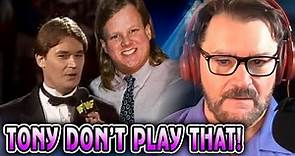 Tony Schiavone On Being Respected In The WWE
