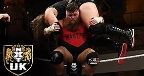 Dave Mastiff battles Kassius Ohno and more: NXT UK highlights, Jan. 16, 2020