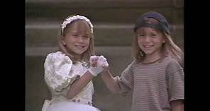 It Takes Two movie trailer (1995) Mary-Kate and Ashley Olsen