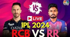 IPL 2024 LIVE: RCB vs RR Match Live | Rajasthan Royals vs Royal Challengers Bengaluru Match | N18L