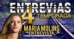 ENTREVÍAS 4ª TEMPORADA | ENTREVISTA MARÍA MOLINS