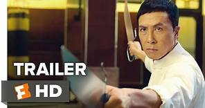 Ip Man 3 Official Trailer #1 (2016) - Donnie Yen, Mike Tyson Action ...