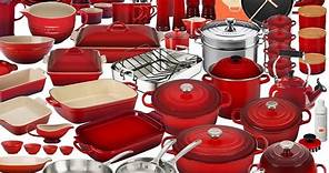 Costco Is Selling An Insanely Expensive 157-Piece Le Creuset Set