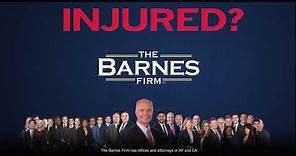 Getting Results in Buffalo, NY | The Barnes Firm Injury Attorneys Commercial