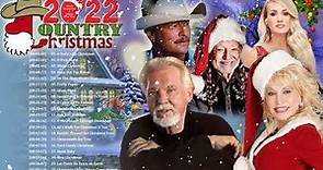 Country Christmas Songs Of All Time 🎄Kenny Rogers, Alan Jackson, Dolly Parton, Willie Nelson