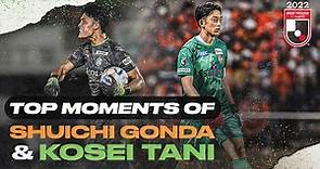 Shuichi Gonda vs Kosei Tani, who did it better?