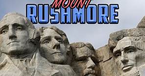 Mount Rushmore Facts!