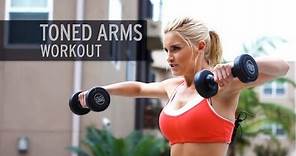 Toned Arms Workout
