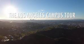 New York Film Academy Los Angeles Virtual Campus Tour