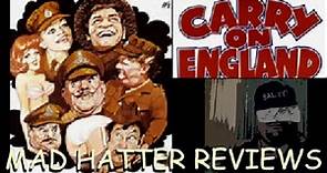 CARRY ON ENGLAND (1976) - Retrospective/Review