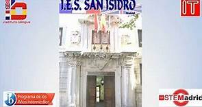 IES San Isidro 2023 Puertas abiertas ESO