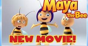 Maya The Bee - Movie 2 - First Teaser Trailer!