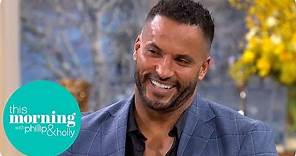 Ricky Whittle on the Return of US Hit Show American Gods | This Morning