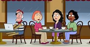 Family Guy - No alliances