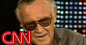 Stan Lee on creating Spider-Man (Full 2000 CNN interview)