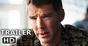THE MAURITANIAN Official Trailer (2021) Benedict Cumberbatch, Shailene ...
