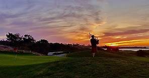The Bagpipes of Spanish Bay - A Must See Pebble Beach Experience