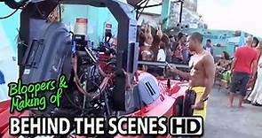Fast & Furious 6 (2013) Making of & Behind the Scenes (Part1/5)
