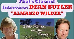 Dean Butler, "Almanzo Wilder" Little House on the Prairie, Behind the Scenes, Interview
