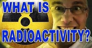 radioactivity explained